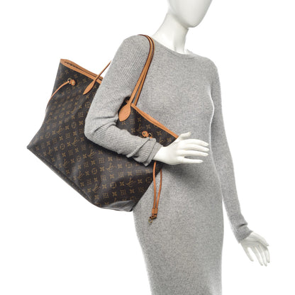 Louis Vuitton Monogram Neo Neverfull GM 2 of 9