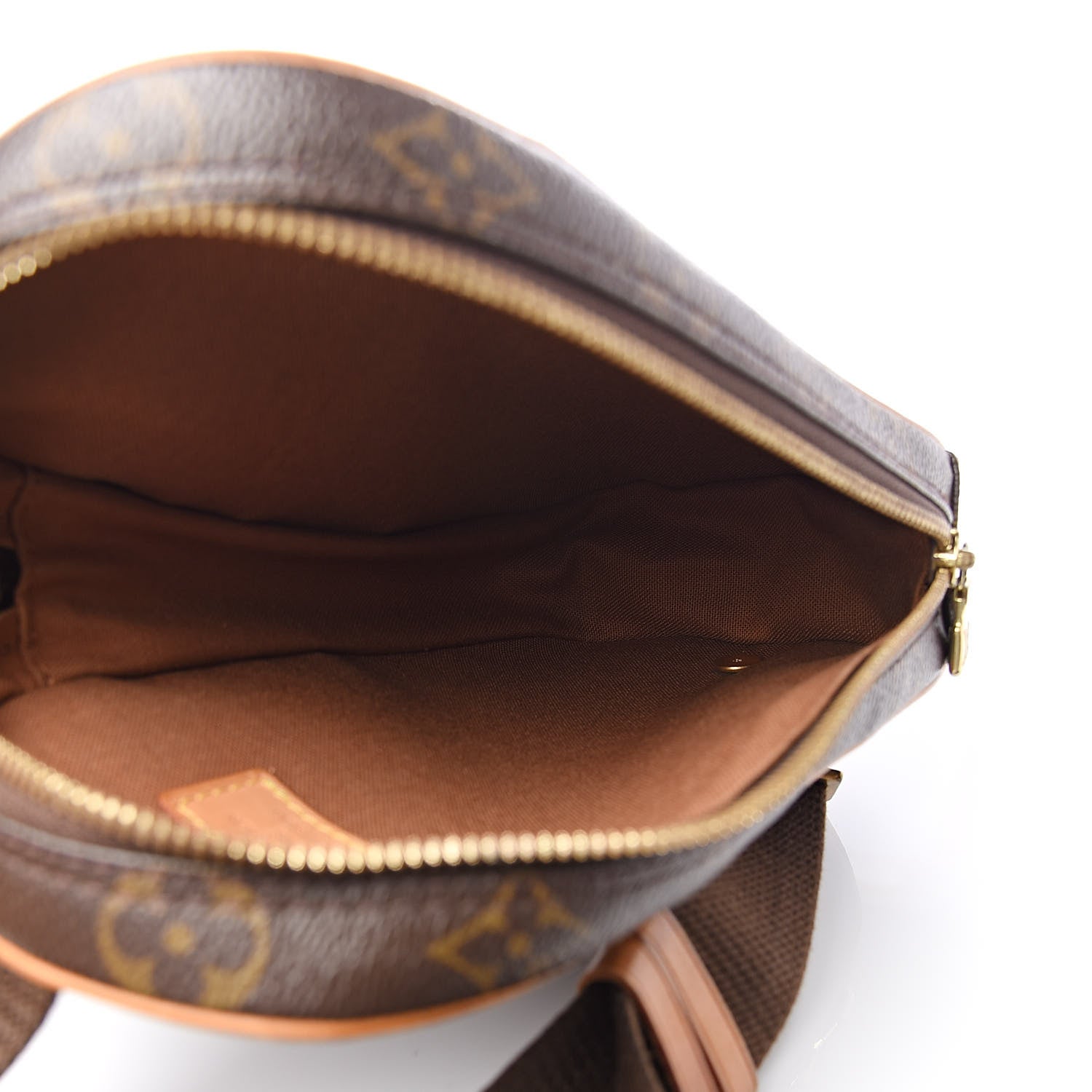 Louis Vuitton Monogram Pochette Gange 5 of 9