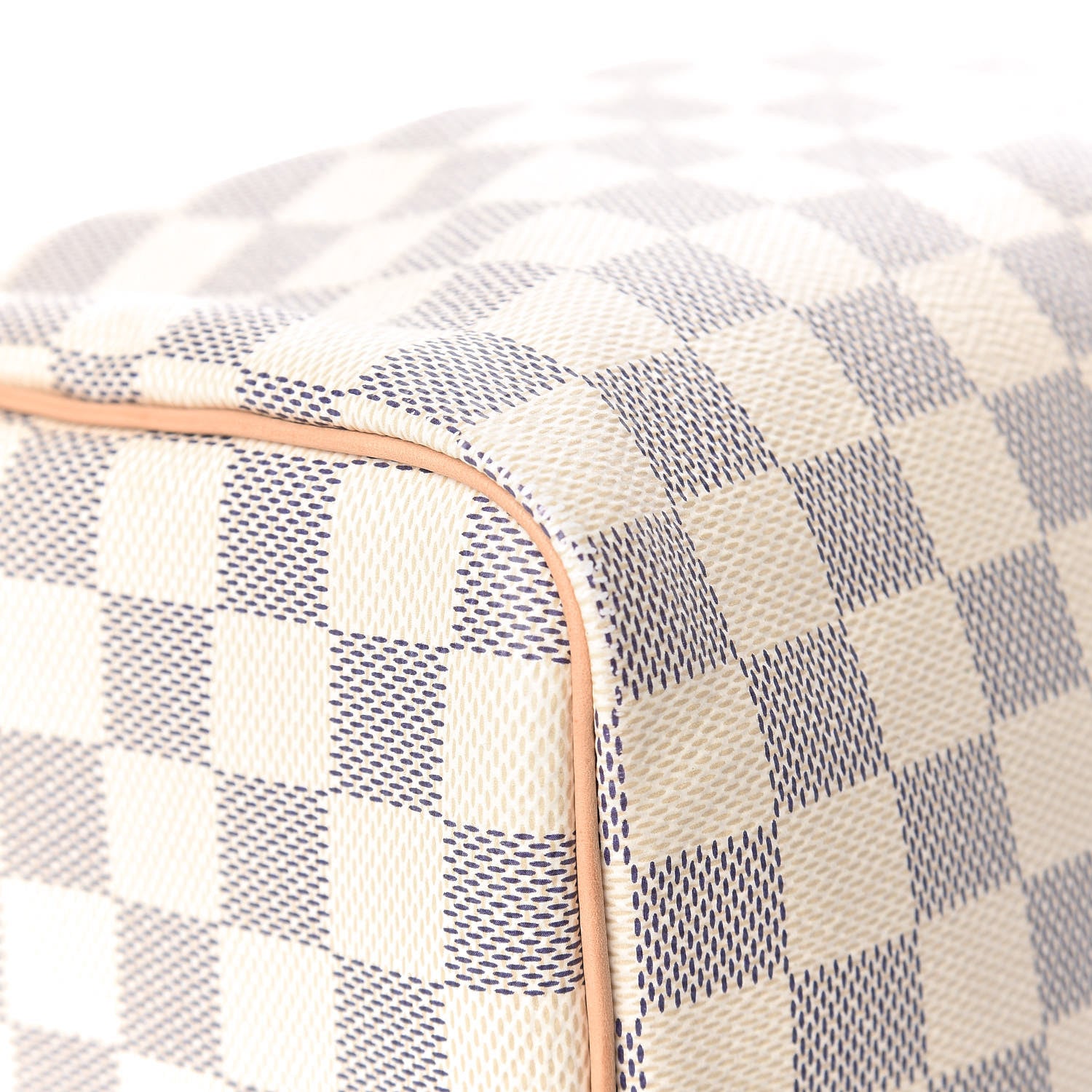 Louis Vuitton Damier Azur Speedy 35 13 of 18