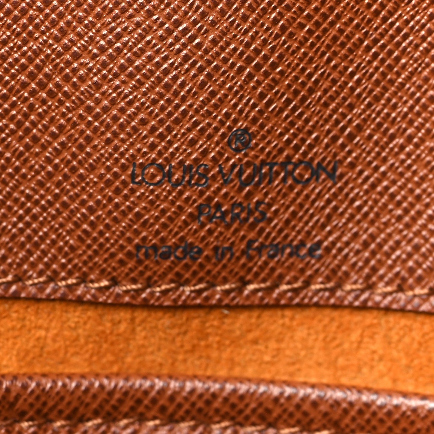 Monogram Musette Tango