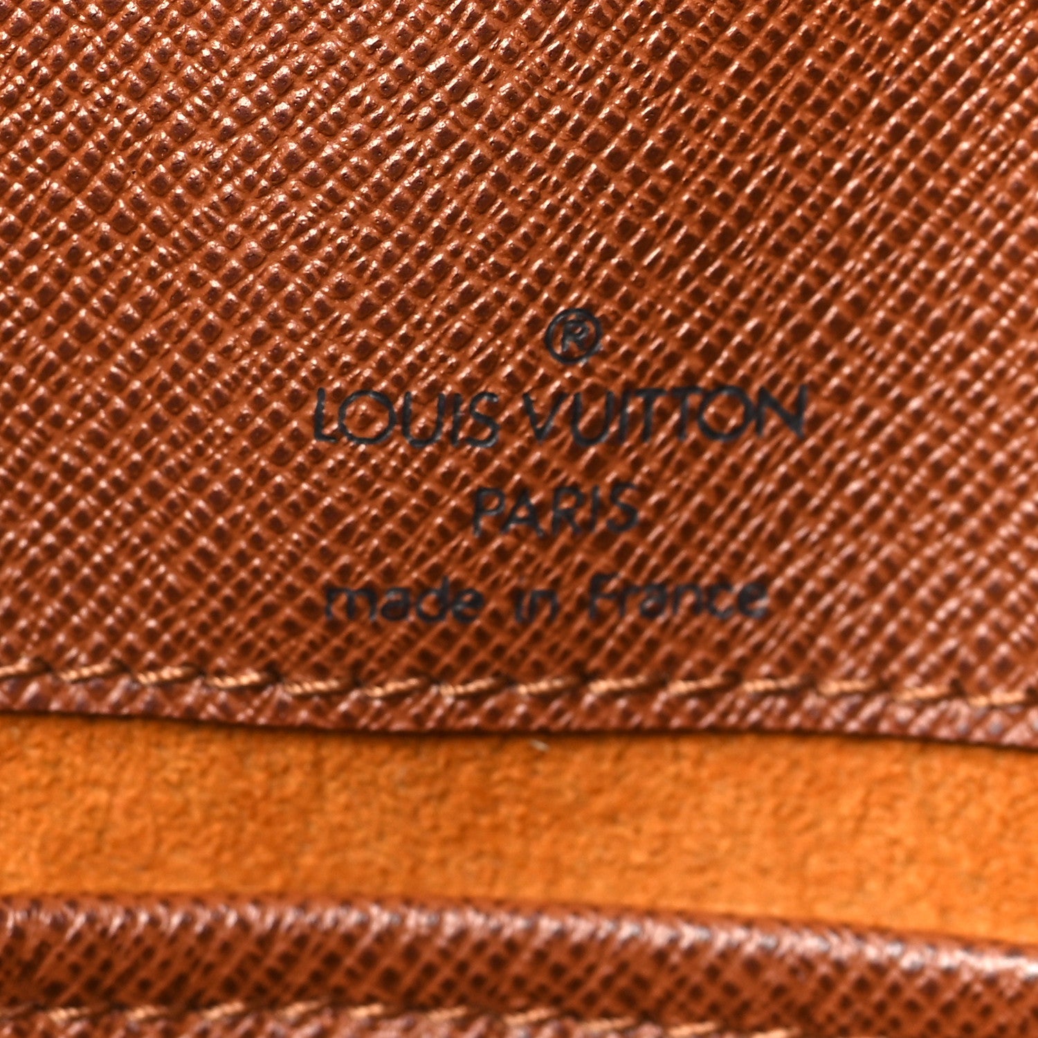 Louis Vuitton Monogram Musette Tango 6 of 9