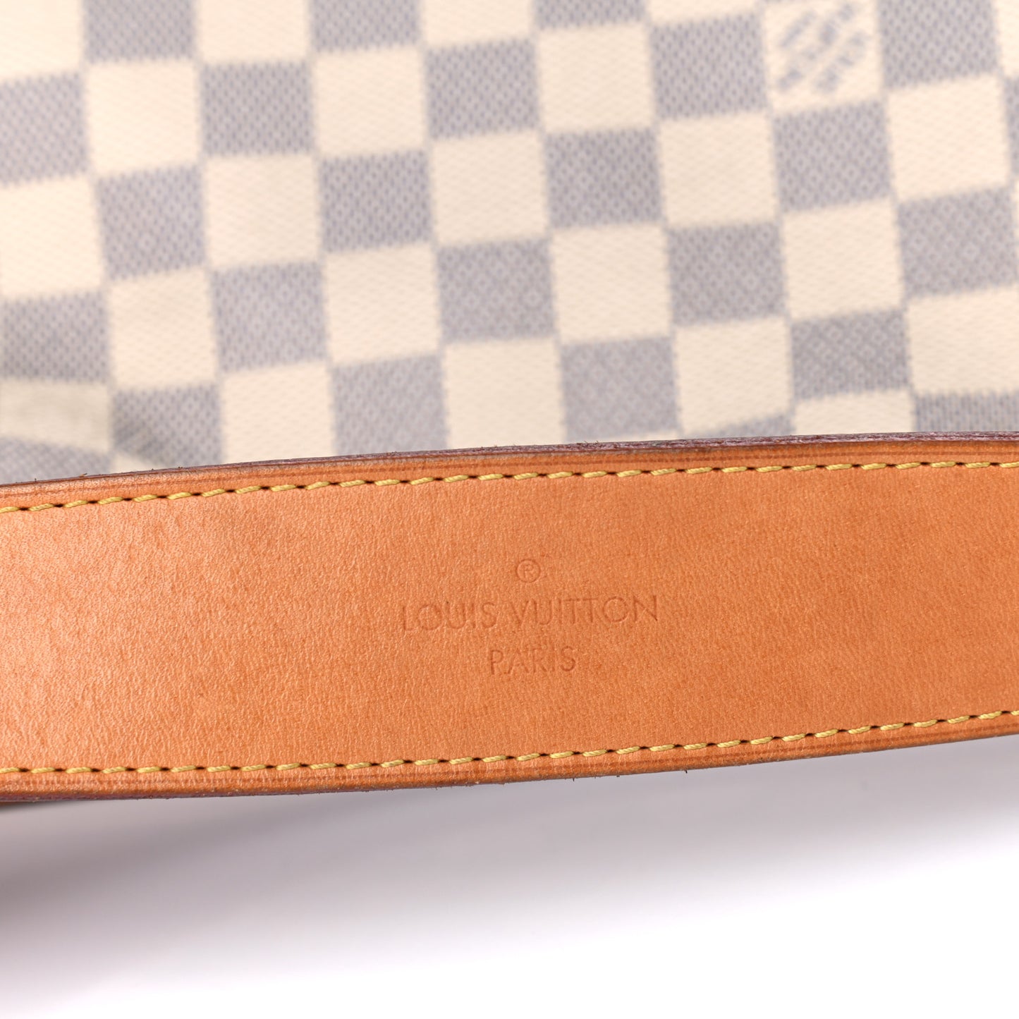 Damier Azur Delightful MM Pink
