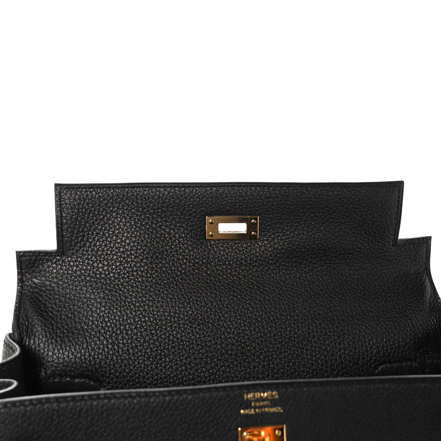Togo Kelly Retourne 25 Black