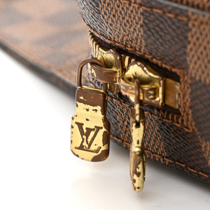 Louis Vuitton Damier Ebene Geronimos 11 of 11