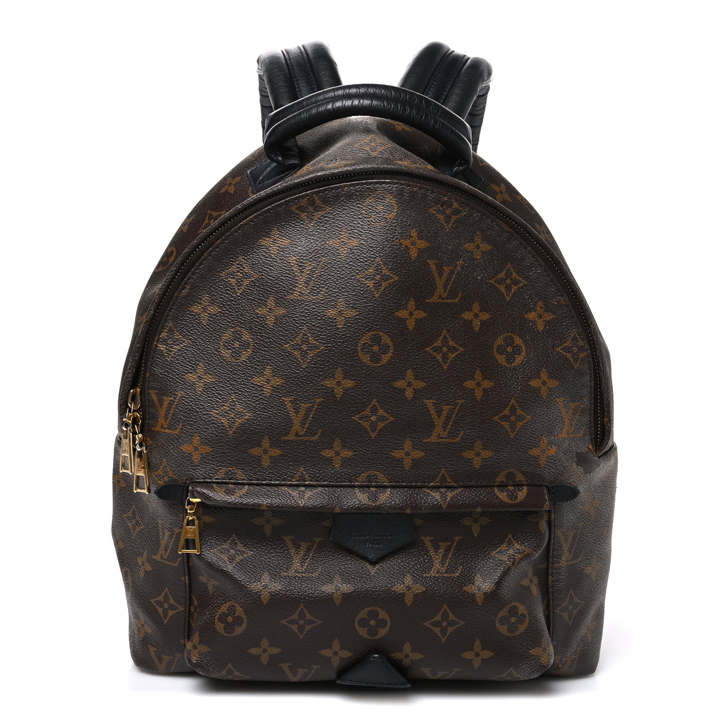 Louis Vuitton Monogram Palm Springs Backpack MM 1 of 11