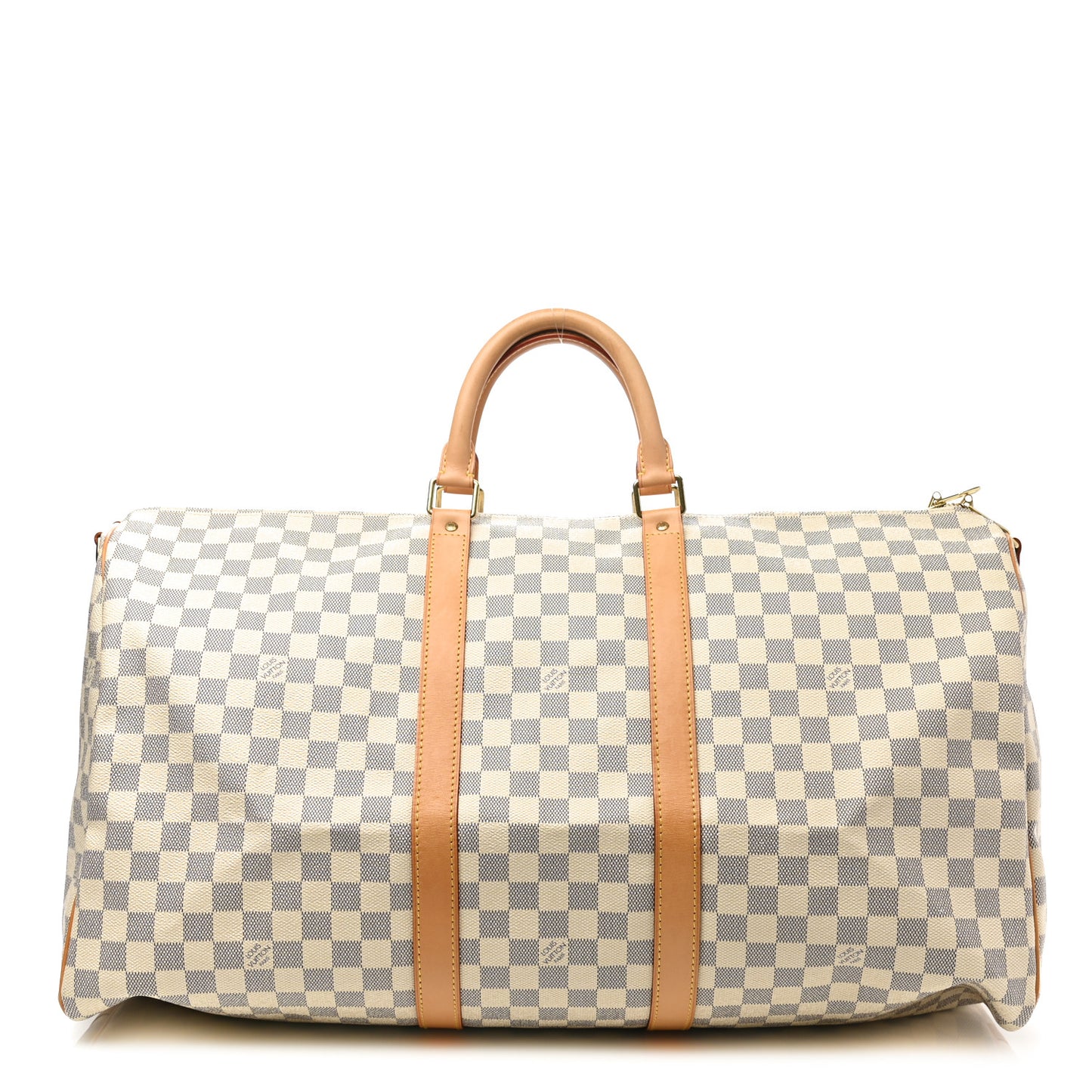 Damier Azur Keepall Bandouliere 55