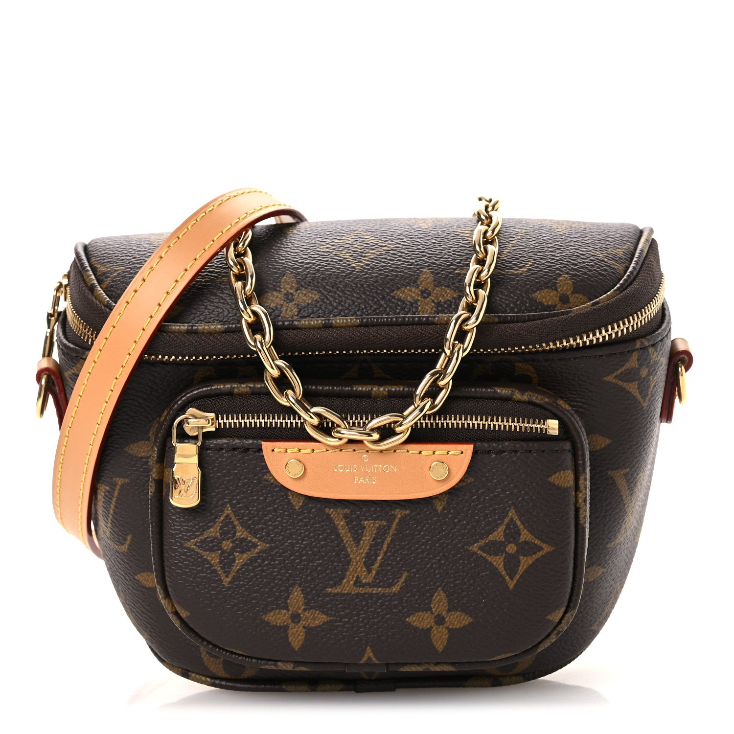 Louis Vuitton Monogram Mini Bumbag 1 of 11