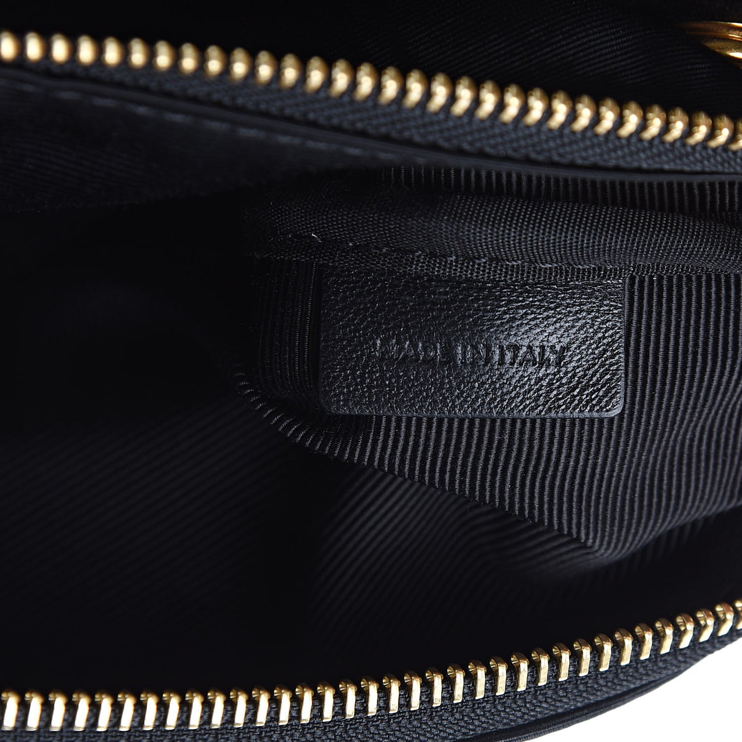 Sequin Small Trio Crossbody Bag Black
