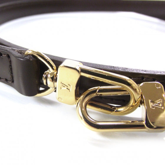 Louis Vuitton Bandouliere Shoulder Strap Brown 4 of 5
