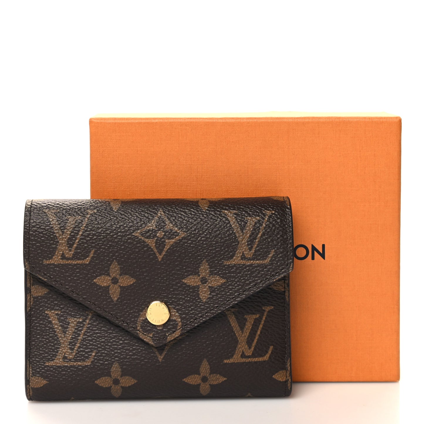 Monogram Victorine Wallet