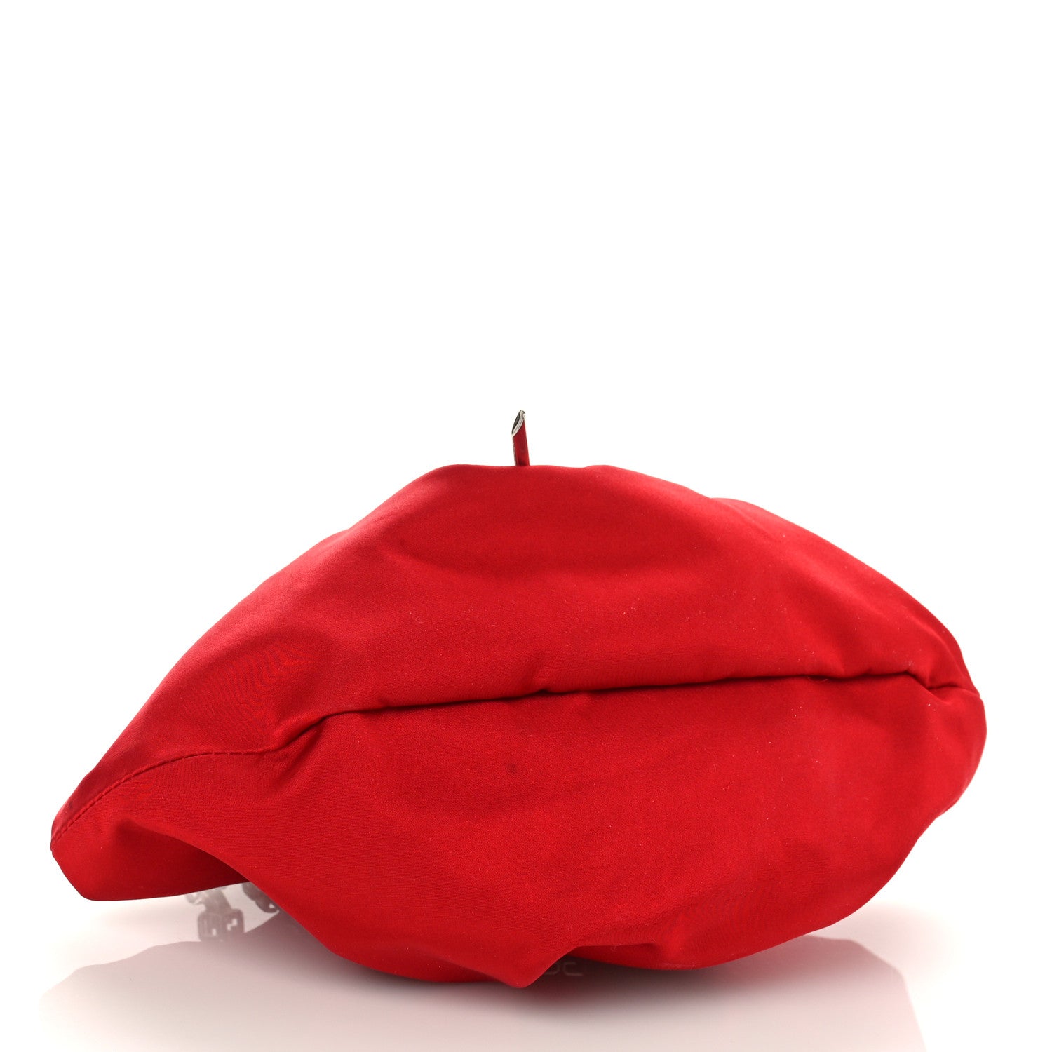 Givenchy Satin Mini Kenny Shoulder Bag Red 4 of 8