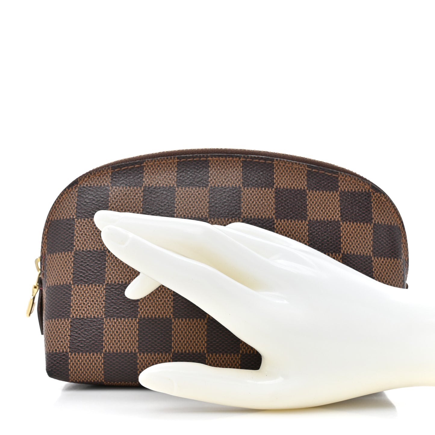 Damier Ebene Cosmetic Pouch