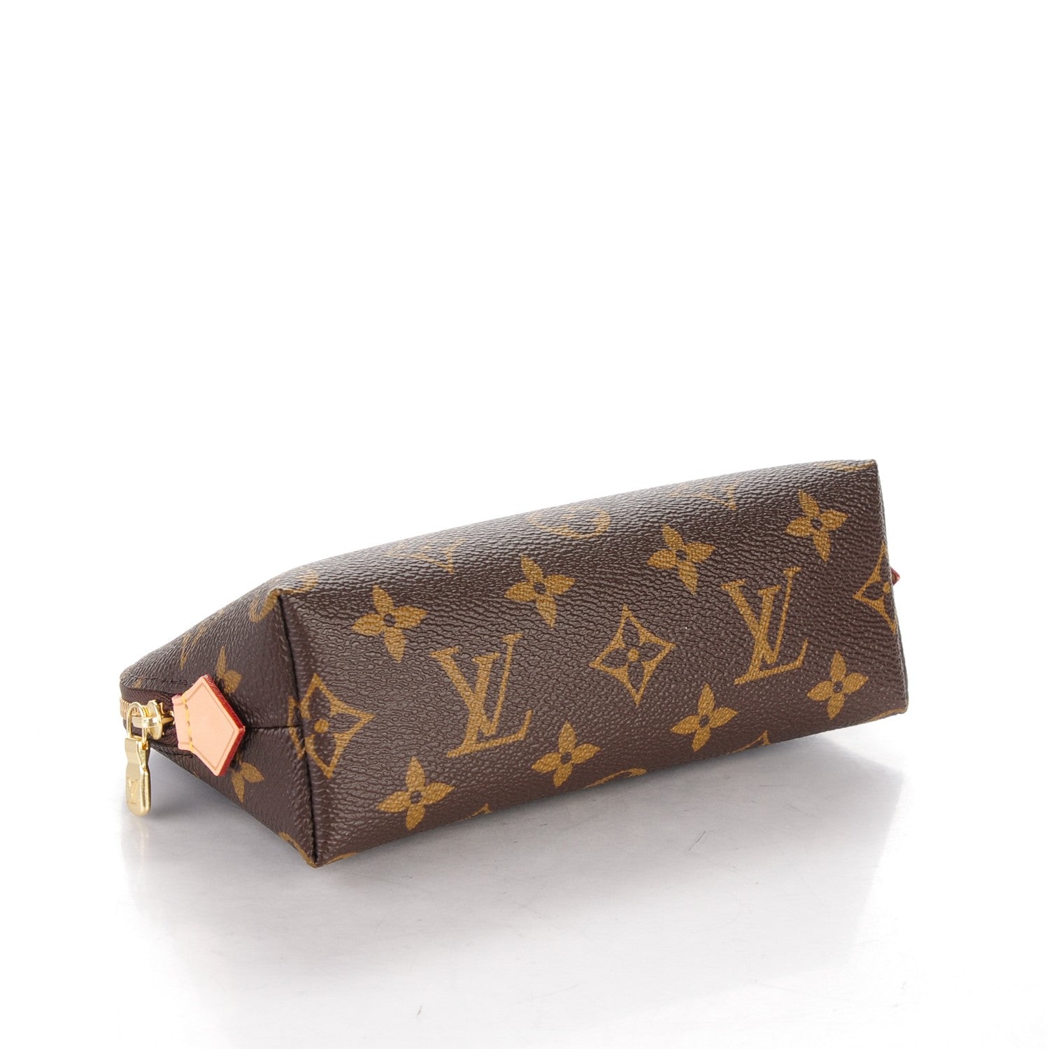 Louis Vuitton Monogram Cosmetic Pouch 4 of 7