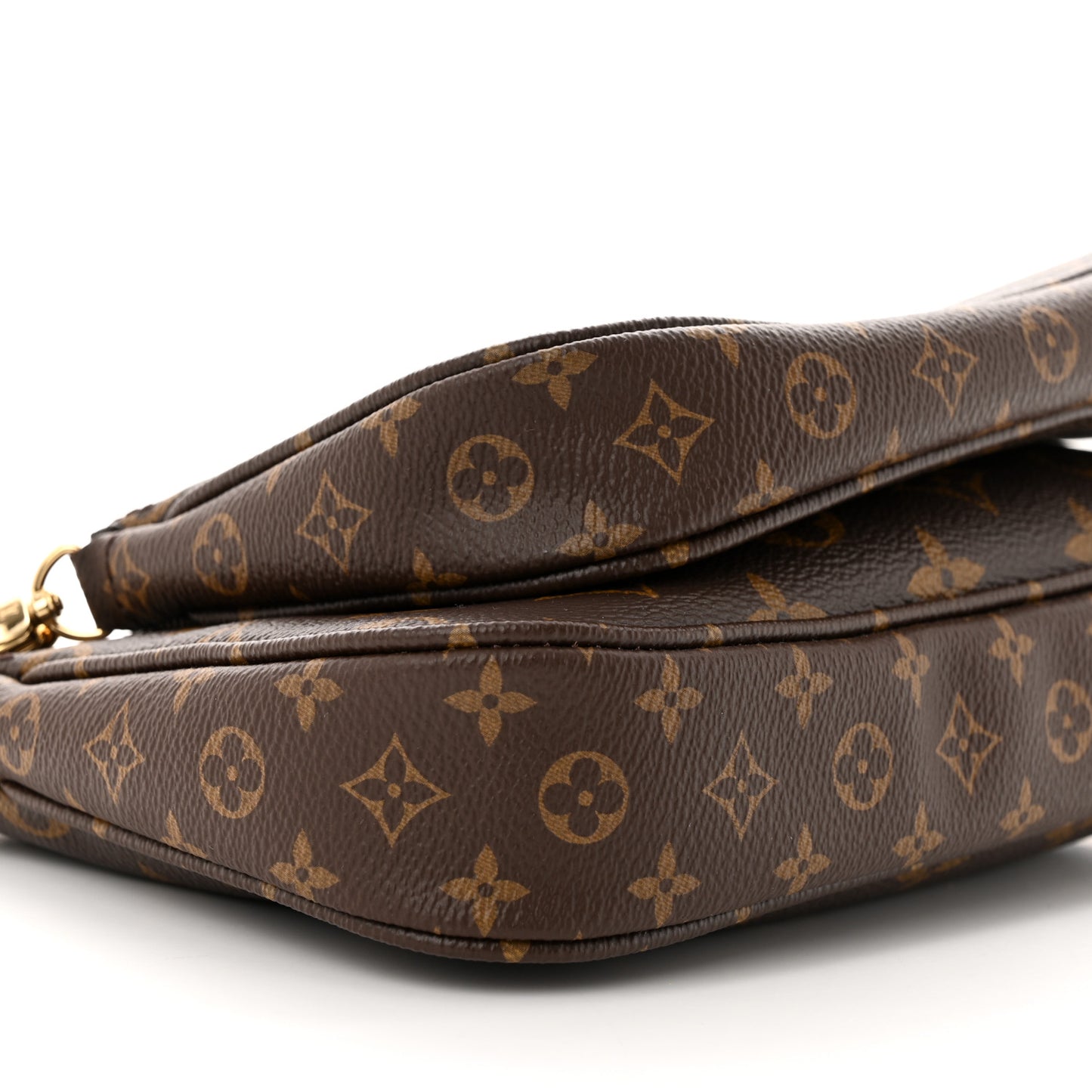 Monogram Multi Pochette Accessories Kaki
