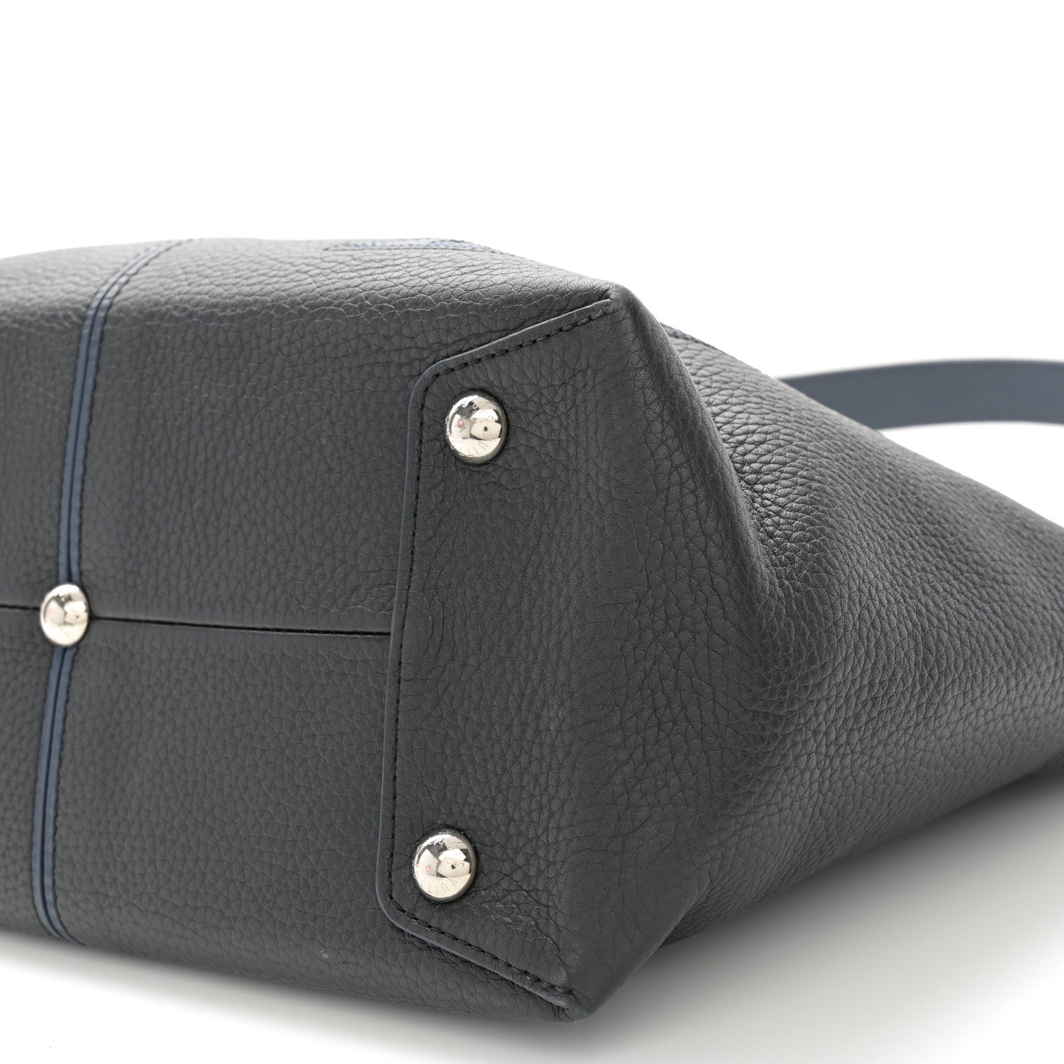 Louis Vuitton Taurillon Pernelle Black 9 of 10