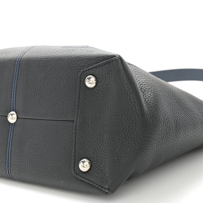 Louis Vuitton Taurillon Pernelle Black 9 of 10