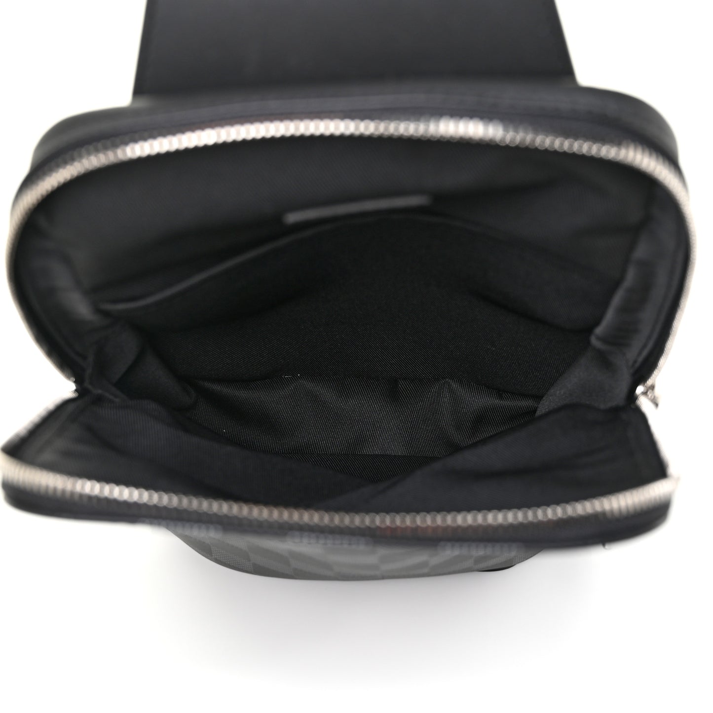 Damier Graphite Avenue Sling Backpack