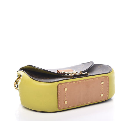 Louis Vuitton Monogram Eden PM Pistache 3 of 15