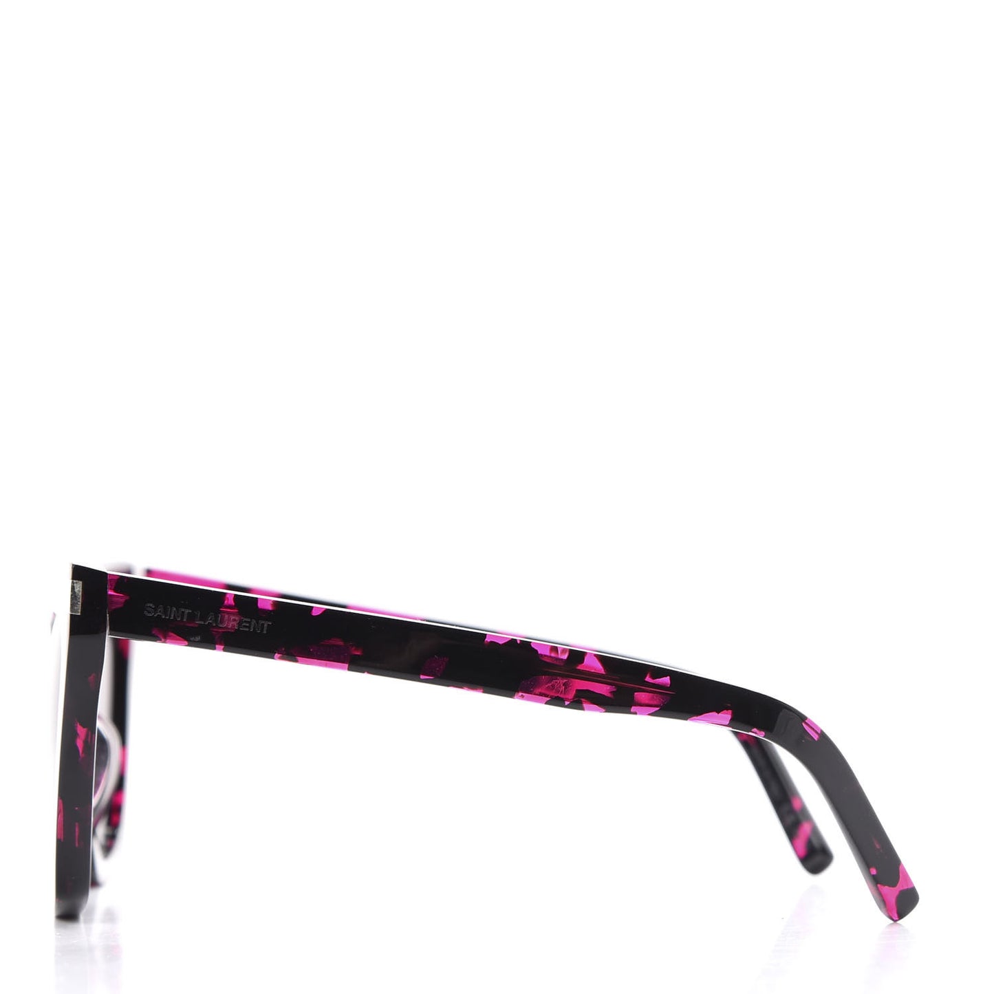 New Wave SL214 Kate Cat Eye Sunglasses Pink Black