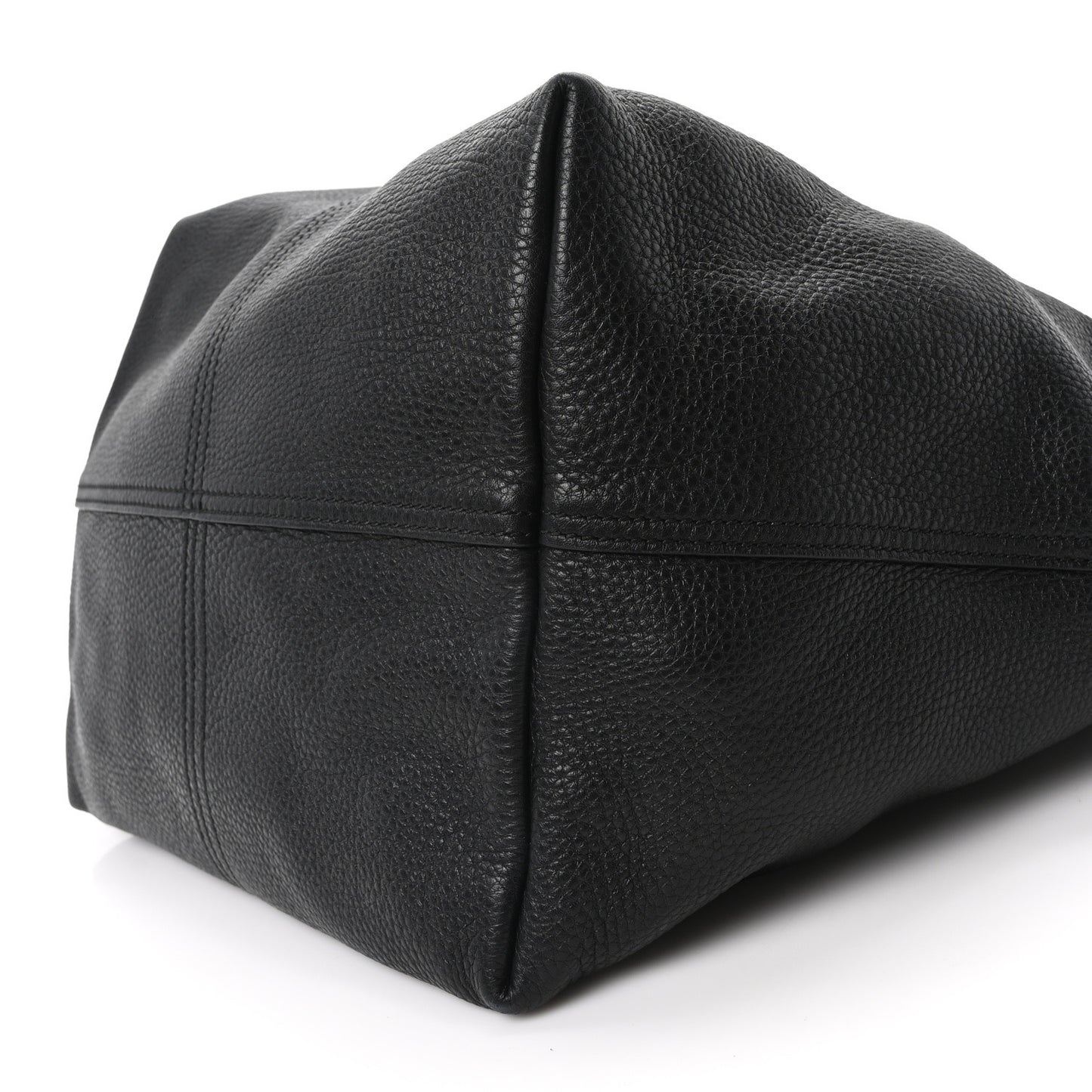 Soft Grained Calfskin Small Jackie 1961 Shoulder Bag Black
