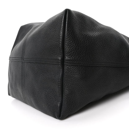 Gucci Soft Grained Calfskin Small Jackie 1961 Shoulder Bag Black 11 of 11