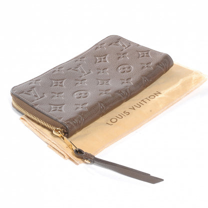 Louis Vuitton Empreinte Secret Long Wallet Ombre 4 of 7