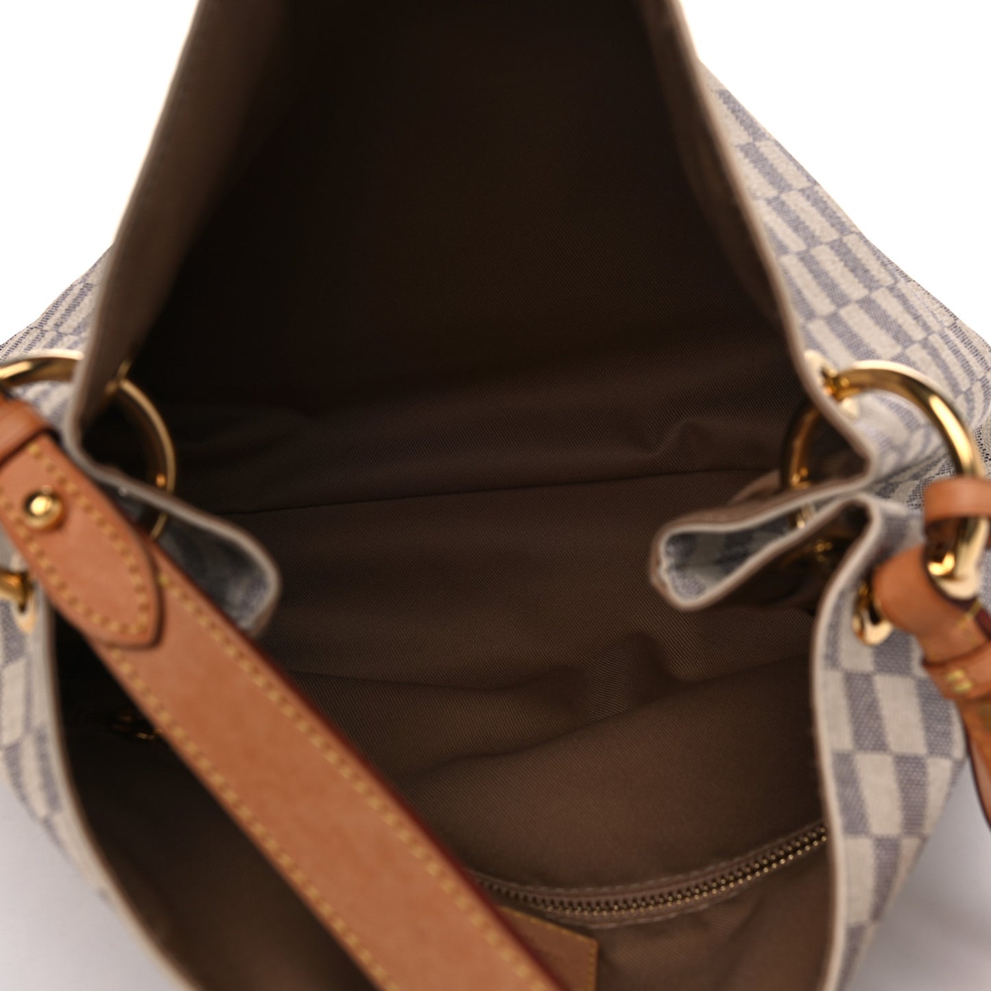 Damier Azur Graceful PM Beige