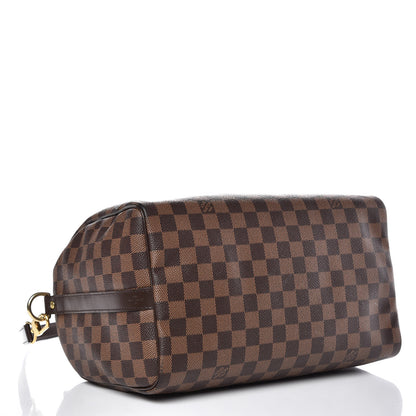Louis Vuitton Damier Ebene Speedy Bandouliere 30 4 of 14