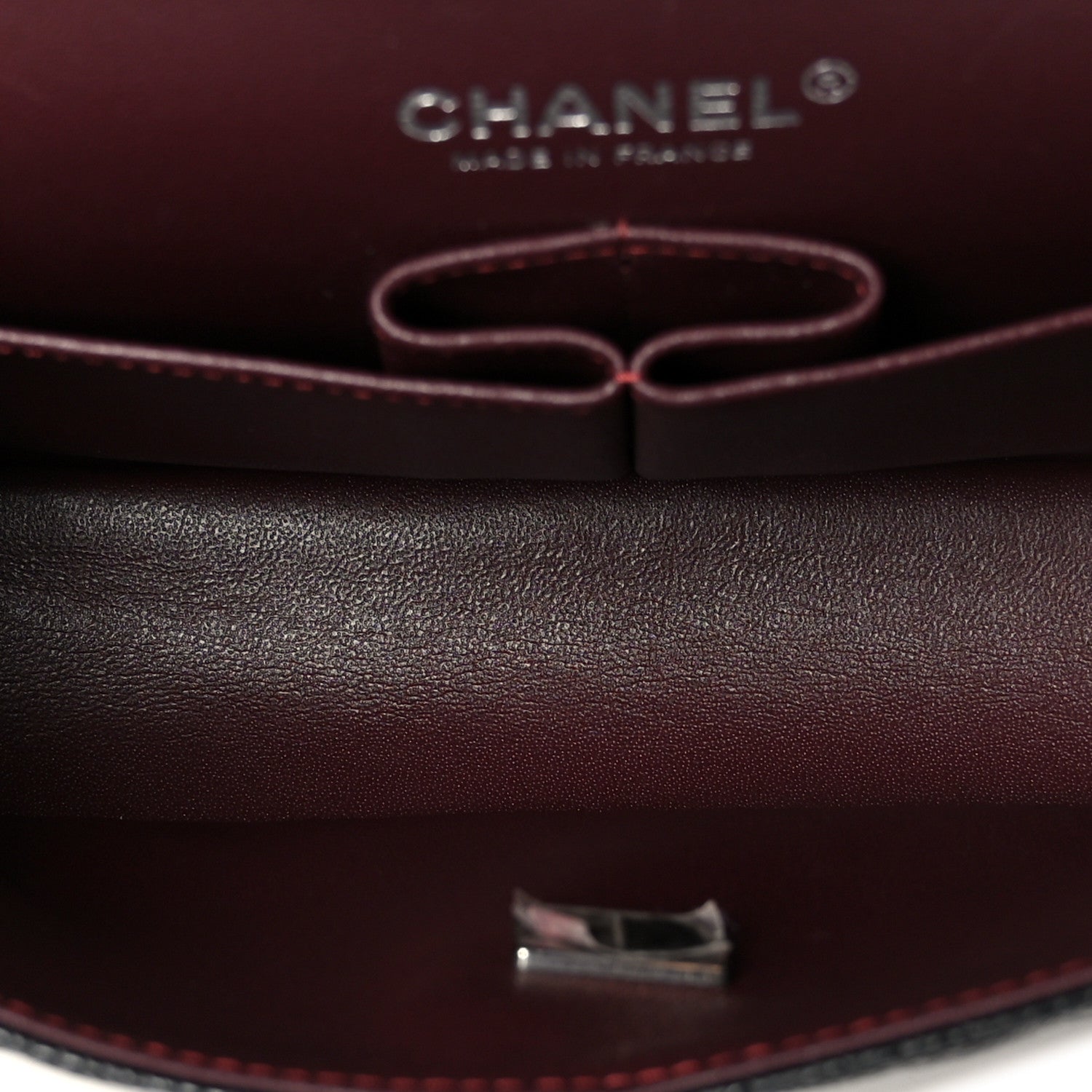 Chanel Caviar Quilted Small Double Flap Black 5 of 12
