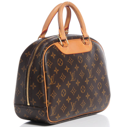 Louis Vuitton Monogram Trouville 3 of 7