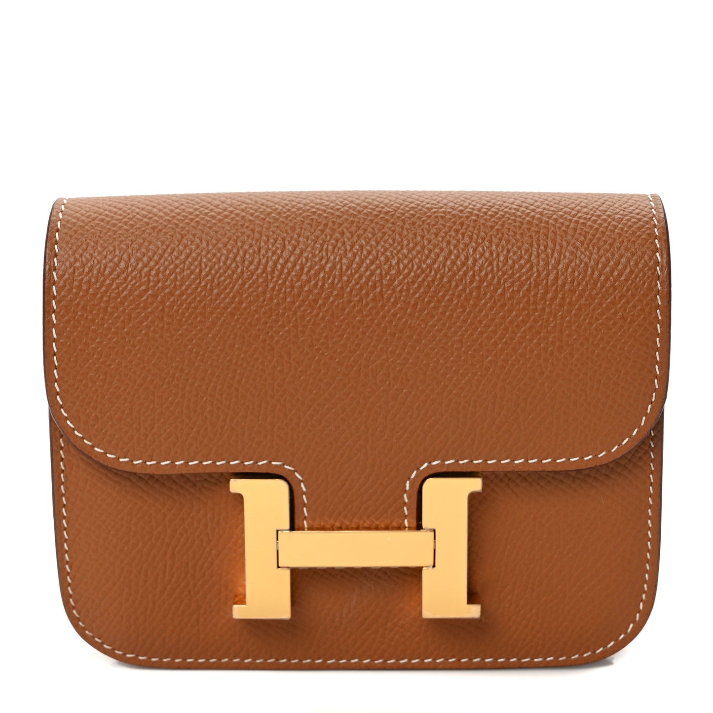Epsom Constance Slim Wallet Gold