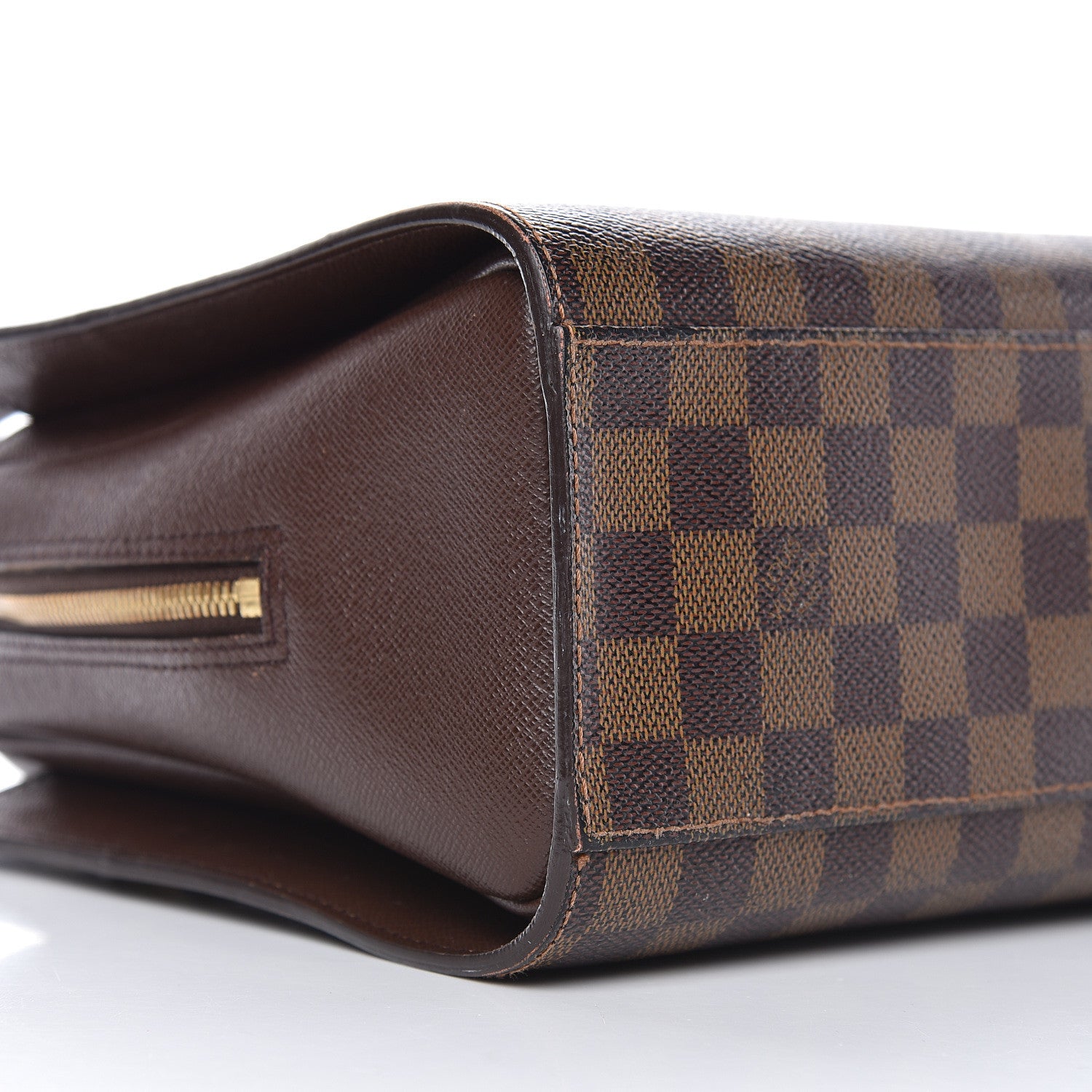 Louis Vuitton Damier Ebene Triana 7 of 18