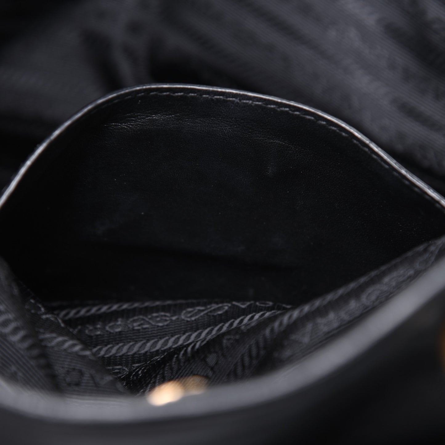 Soft Calf Tote Black