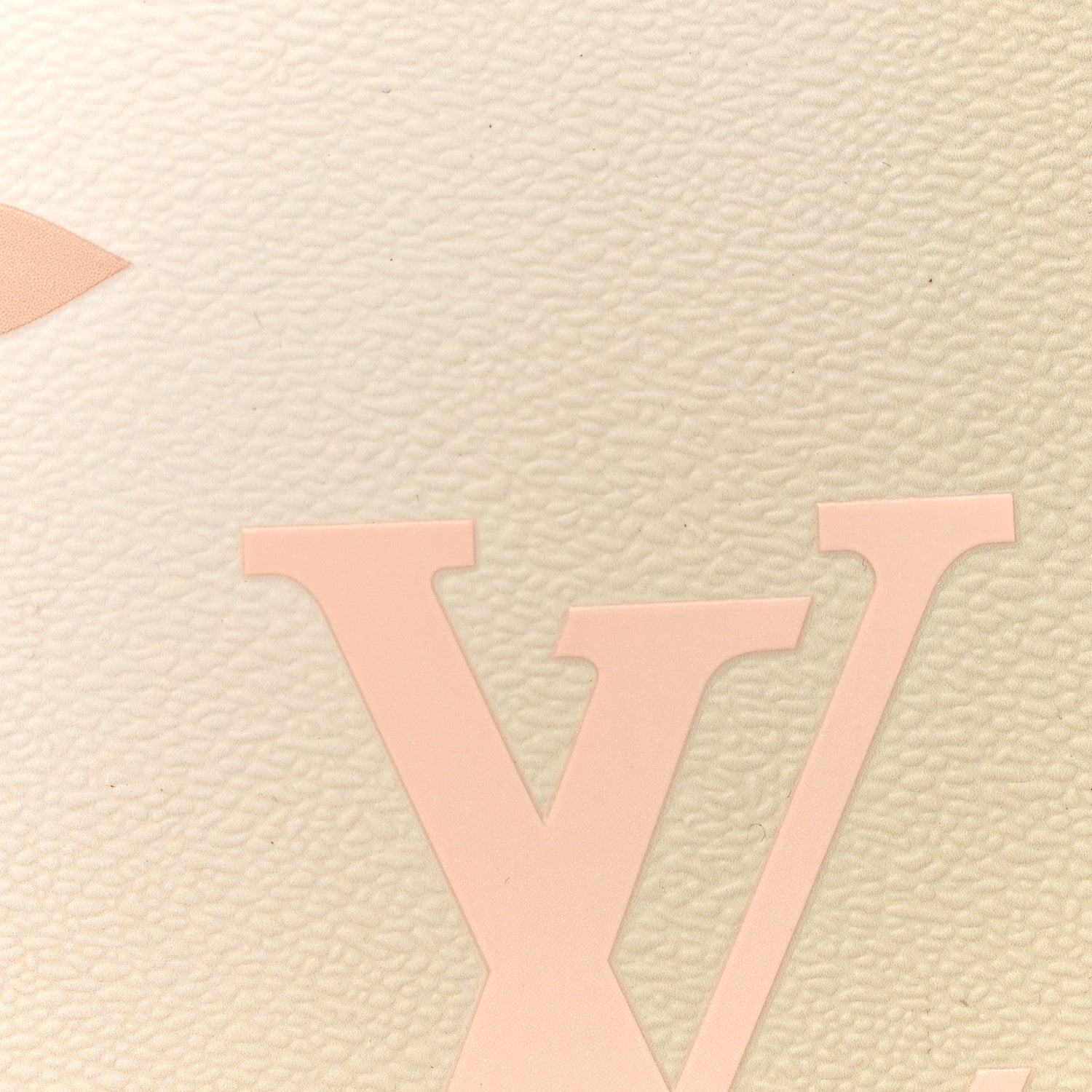 Louis Vuitton Monogram Giant Spring In The City Marshmallow Hobo Sunset Kaki 7 of 15