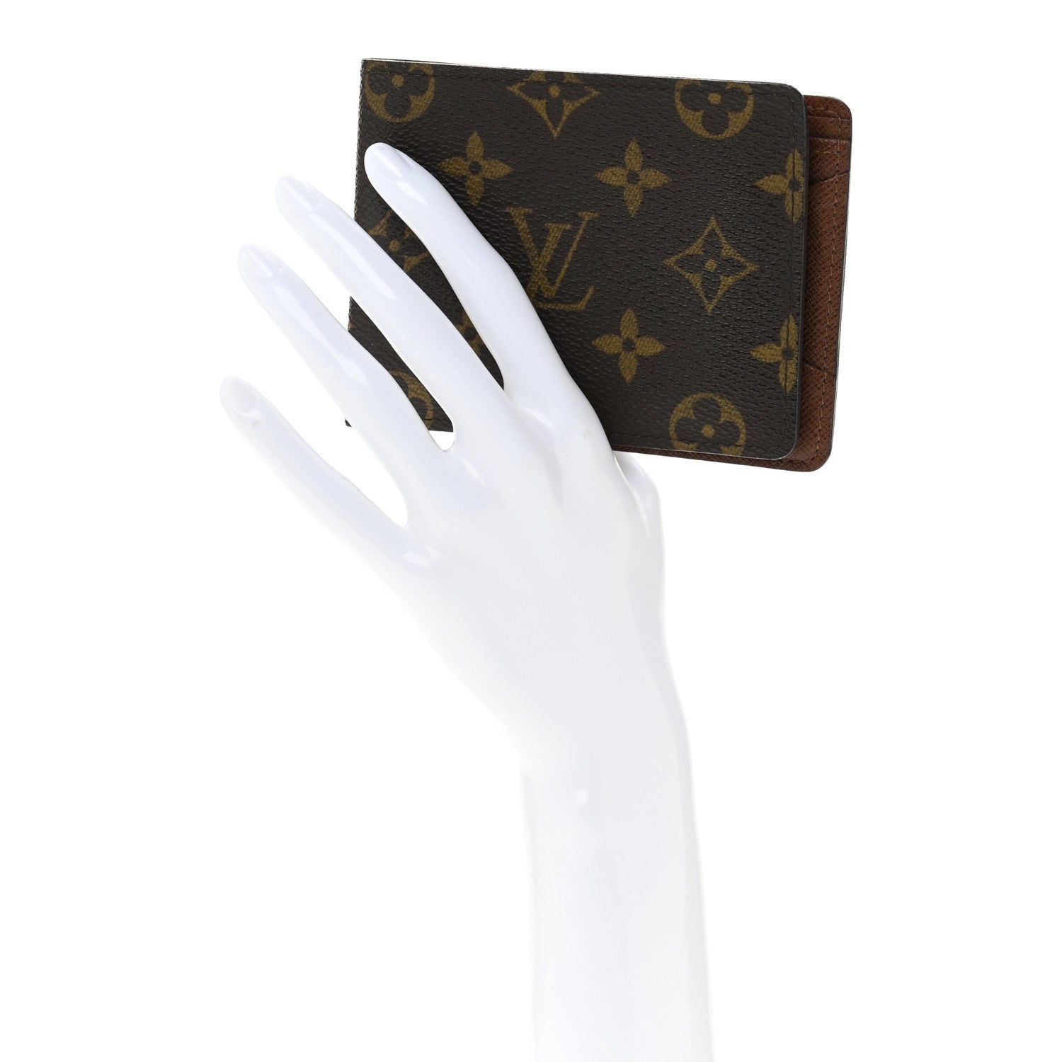 Louis Vuitton Monogram Multiple Wallet 2 of 8