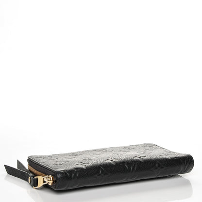 Louis Vuitton Empreinte Secret Long Wallet Infini 4 of 6