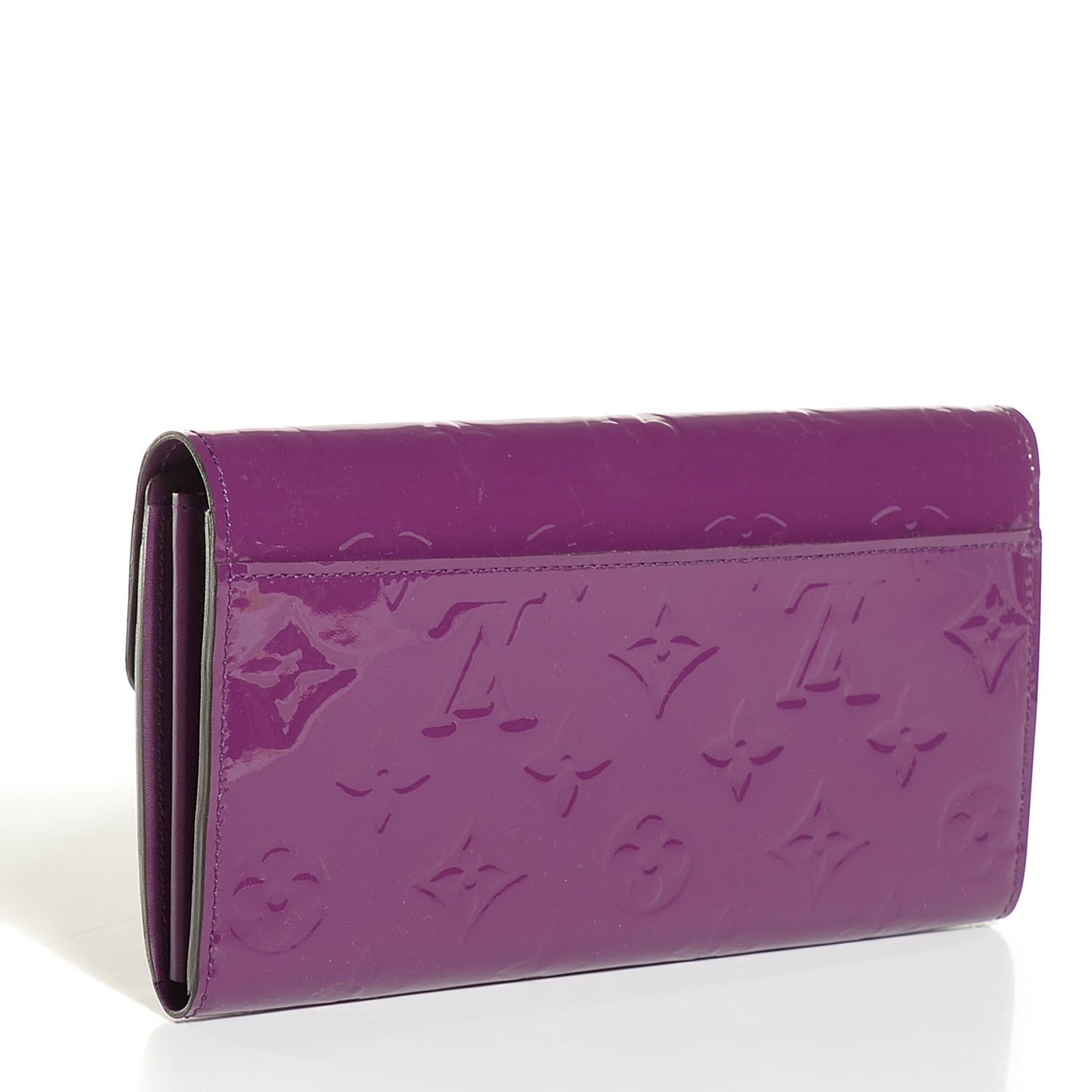 Vernis Sarah Wallet NM Amethyste