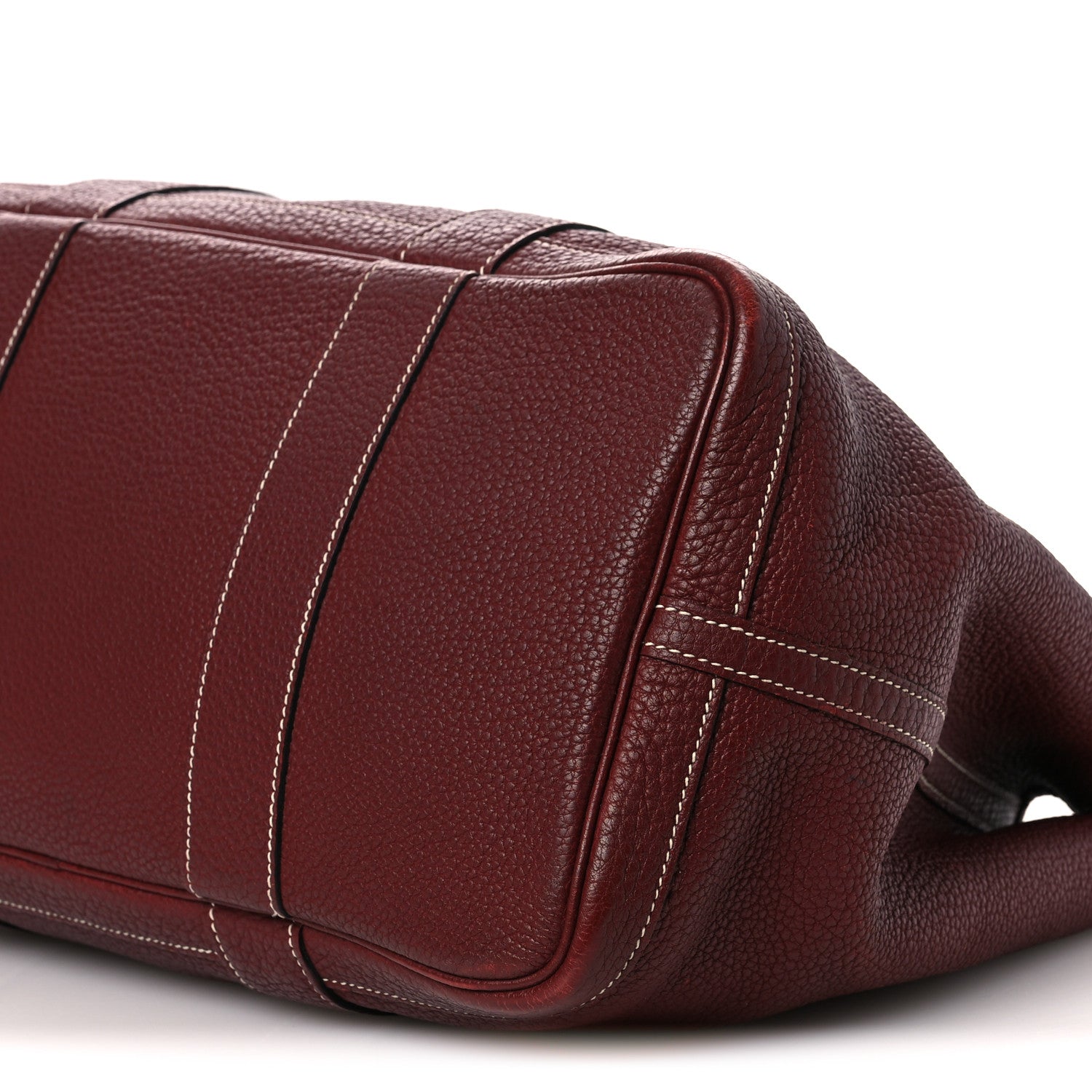 Hermes Negonda Garden Party 36 MM Rouge H 9 of 12