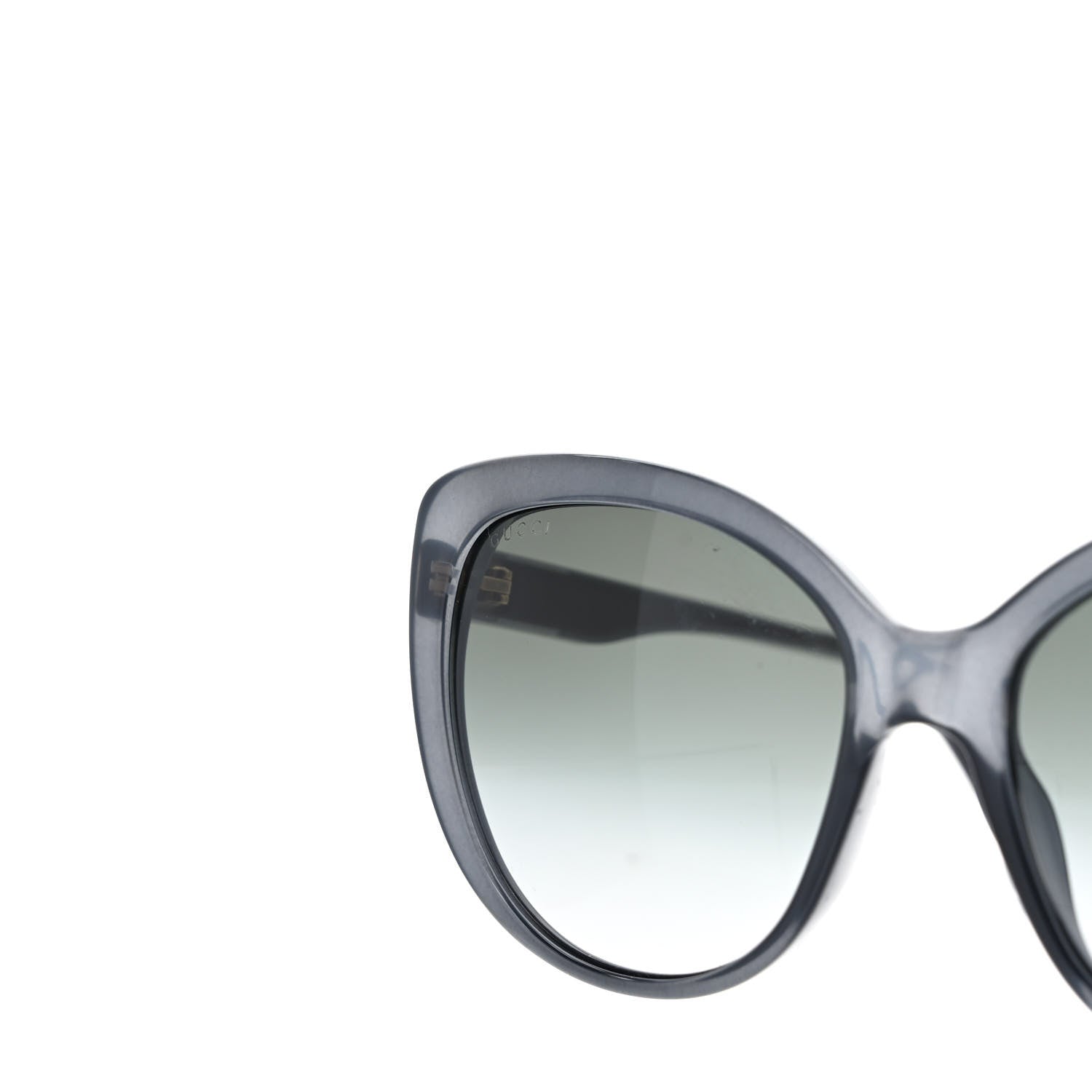 Gucci Acetate Sunglasses GG0789S Grey 5 of 8