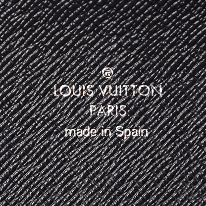 Louis Vuitton Epi Clery Black 7 of 11