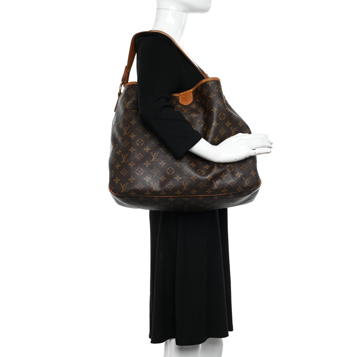 Louis Vuitton Monogram Delightful MM 2 of 13