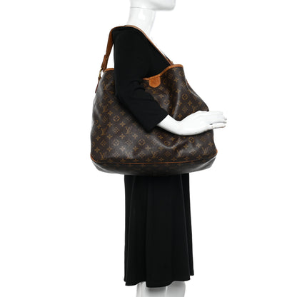 Louis Vuitton Monogram Delightful MM 2 of 13