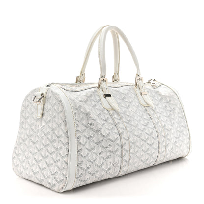 Goyard Goyardine Croisiere 35 White 3 of 27