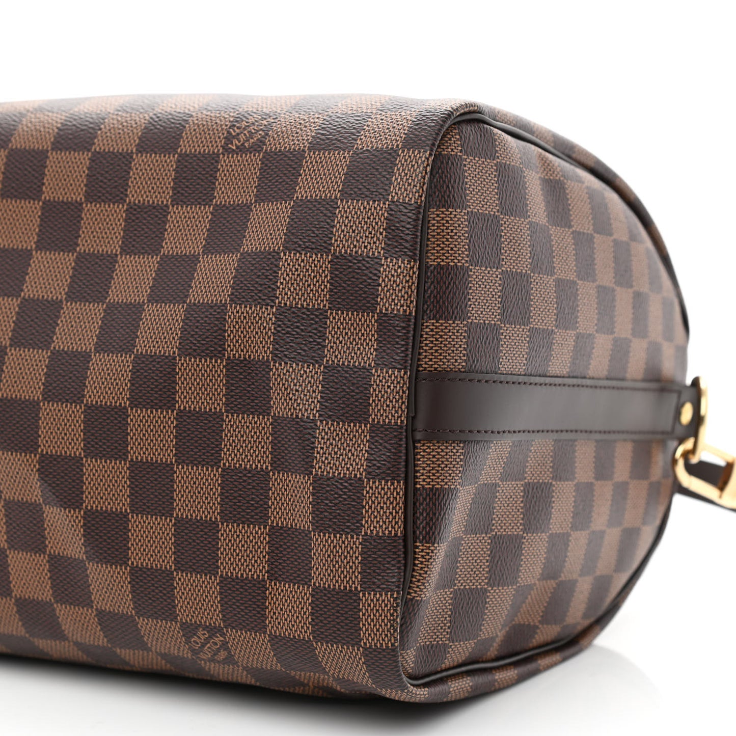 Damier Ebene Speedy Bandouliere 30