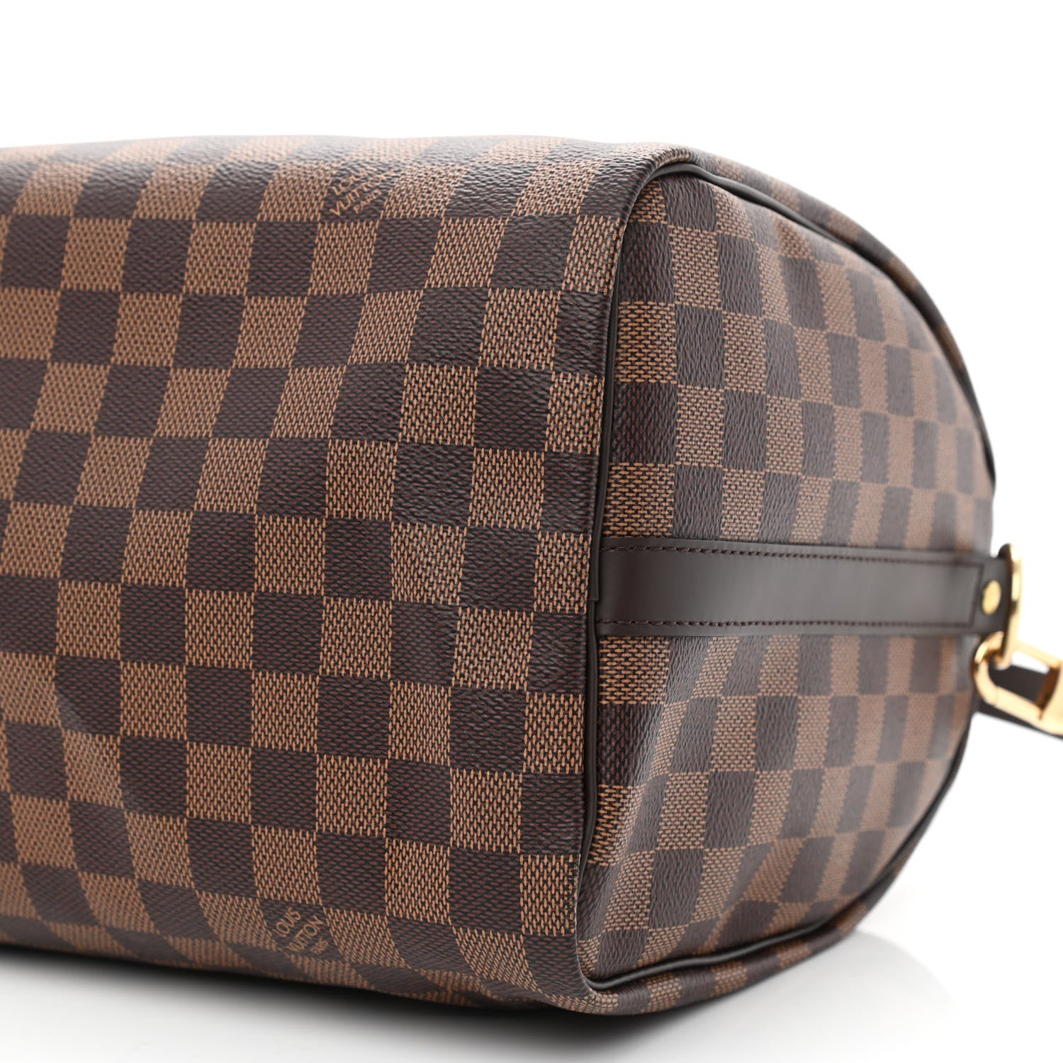 Louis Vuitton Damier Ebene Speedy Bandouliere 30 10 of 10