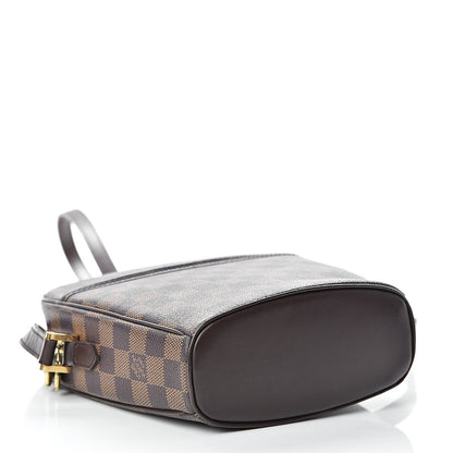Louis Vuitton Damier Ebene Ipanema PM 4 of 11
