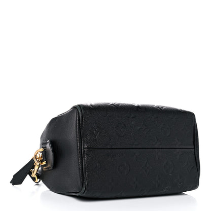 Louis Vuitton Empreinte Speedy Bandouliere 20 NM Black 4 of 15