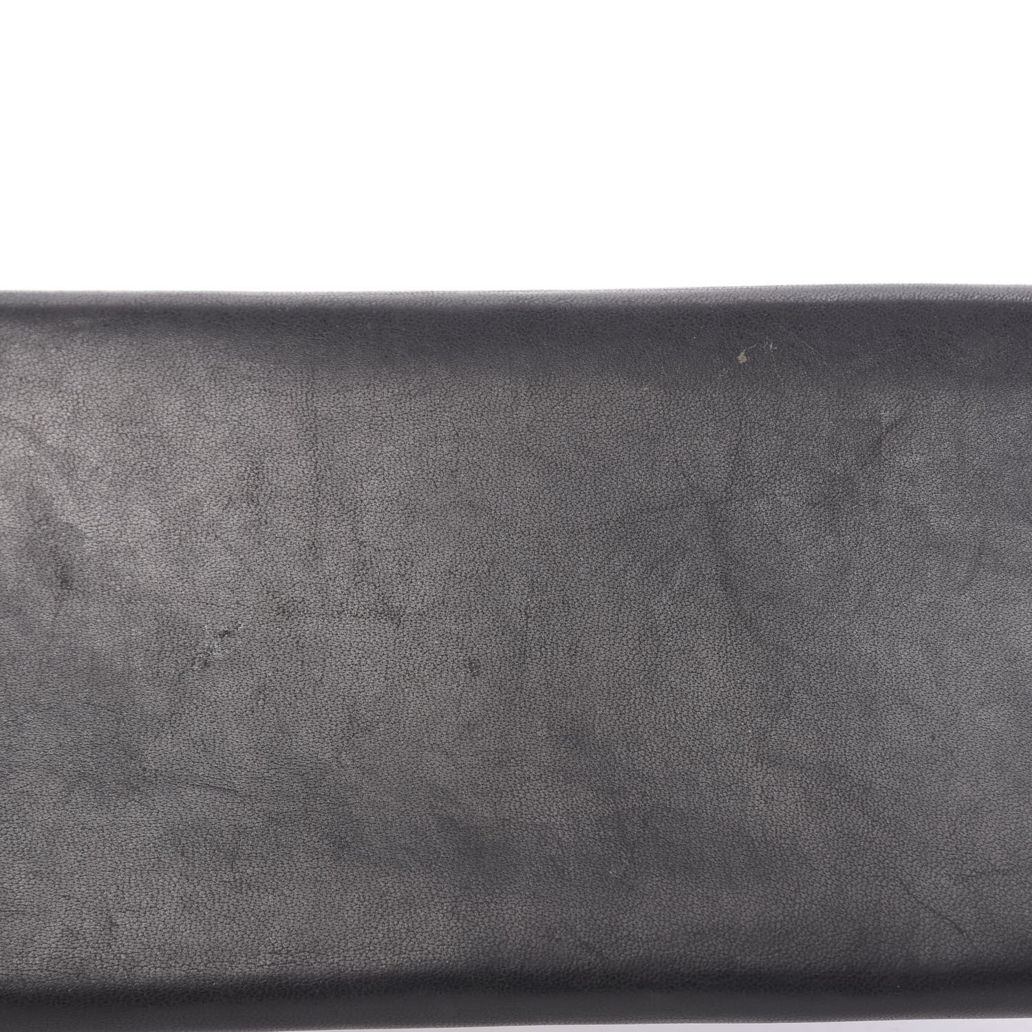 Prada Vitello Phenix Continental Flap Wallet Black 14 of 16