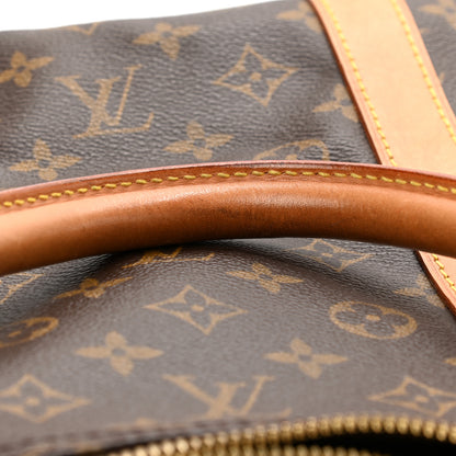Louis Vuitton Monogram Keepall Bandouliere 60 25 of 35