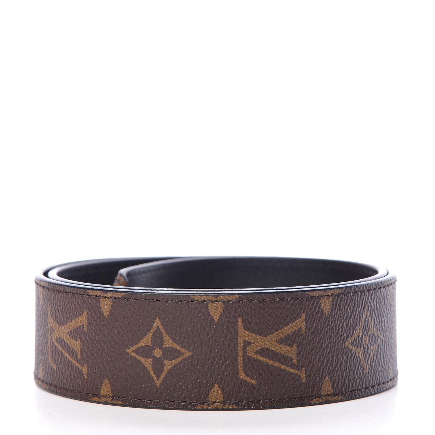 Monogram Bandouliere Shoulder Strap Black